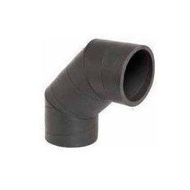 Coude PEHD - Angle 90° - Diamètre 125mm