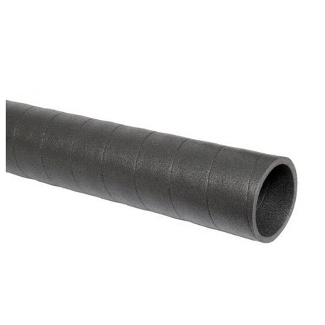 Gaine PEHD rigide - 2m - Diamètre 125mm