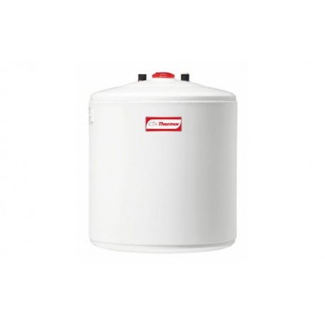 Chauffe-eau électrique Ristretto Compact - 1600W - Sur évier - 15L - 1 personne - Blanc