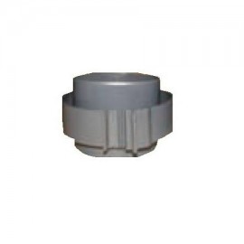 Raccord droit mâle-mâle avec joint - Ø 160mm