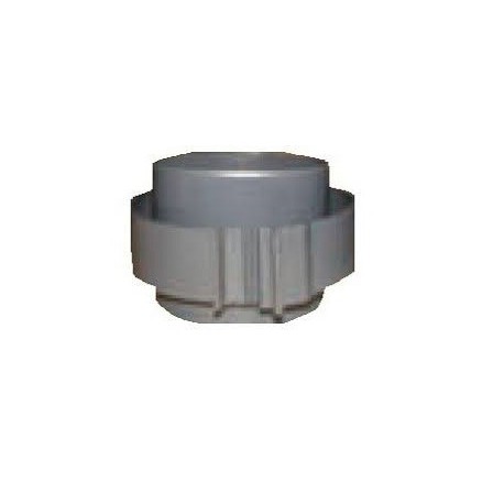 Raccord droit mâle-mâle avec joint - Ø 160mm