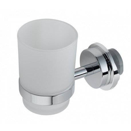 Porte-gobelet pour radiateur Allure, Riviera, Riva tendance, Riva chrome, Riva 2, Corsaire - 498020 - Chrome
