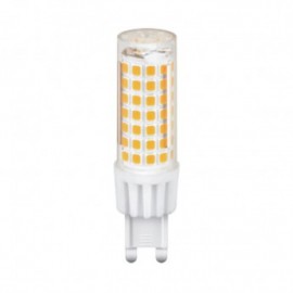 Ampoule LED G9 - 5W - 3000°K - 495Lm - Dimmable - Boîte