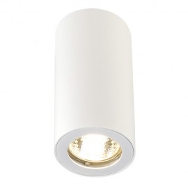 Plafonnier Enola blanc - GU10 - 35W  - Non dimmable - Sans ampoule