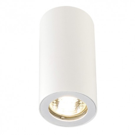 Plafonnier Enola blanc - GU10 - 35W  - Non dimmable - Sans ampoule