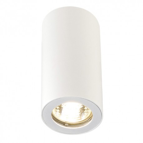 Plafonnier Enola blanc - GU10 - 35W - Non dimmable - Sans ampoule