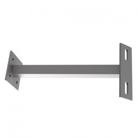 Pelle de fixation projecteur - Noir - Longueur 500mm