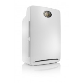 Purificateur d'air Eco - Filtre HEPA et à charbon - 3 vitesses - 40m² - 18 à 45 dB