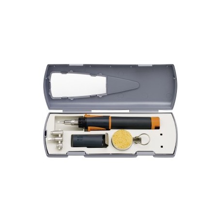 KDO Coffret fer à souder pro-piézo à gaz