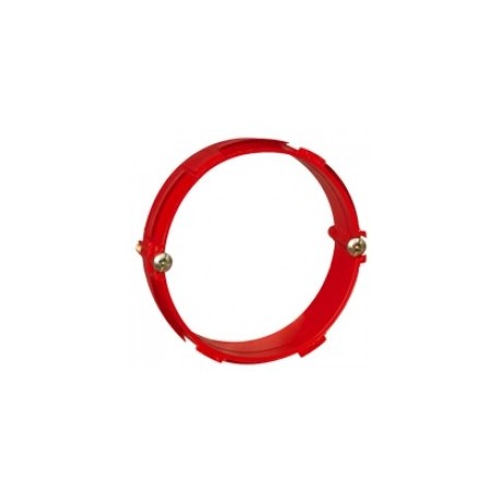 Bague pour boîte Batibox béton - Diamètre 64mm