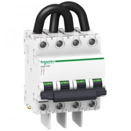 Disjoncteur photovoltaïque C60PV-DC - 13A - 1,5kA - 800V - Peignable