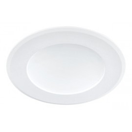 Spot LED encastré AVERY - 7W - 4000K - 700lm - Rond - Lames ressorts - Non dimmable - Blanc