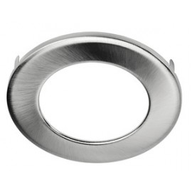 Collerette pour spot AVERY - Rond - Inox