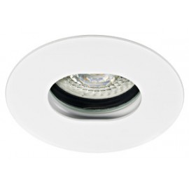 Kit Spot LED ZETA R LED 6 orientable - 6W - 3000K - 500lm - Rond - Non dimmable - Avec ampoule - Blanc
