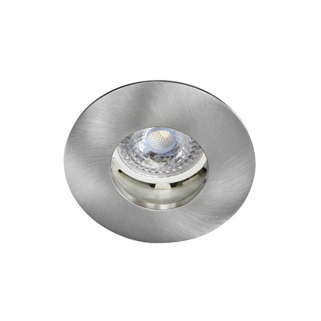 Spot encastré LED Hidro 230CX - 50W - Rond - Non dimmable - Sans ampoule - Nickel