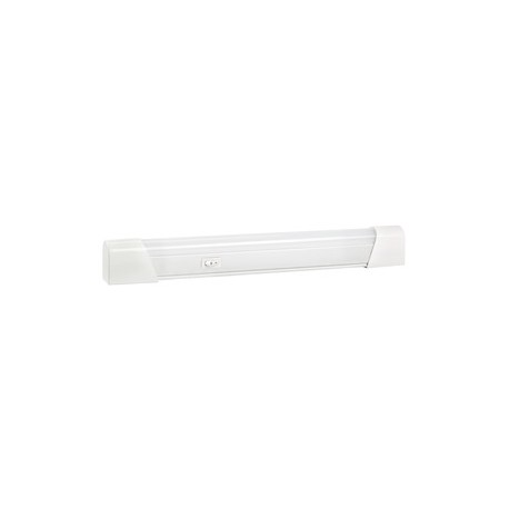 Réglette Tori LED - 5.5W - 3000°K - 380lm - Non dimmable - Avec ampoule - Blanc