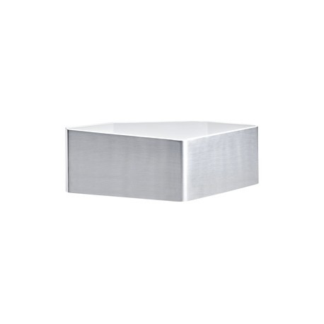 Applique murale Taylor - 20W - 3000K - 1300lm - Dimmable - Avec ampoule - Aluminium