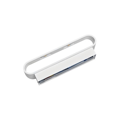 Applique murale Palace - 18W - 3000K - 1100lm - Dimmable - Avec ampoule - Blanc