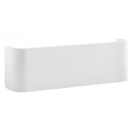 Applique murale Grant - 15W - 3000K - 700lm - Dimmable - Avec ampoule - Blanc