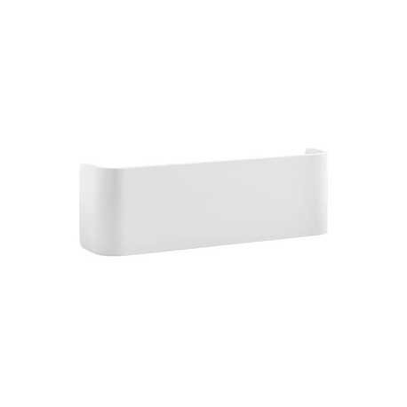 Applique murale Grant - 15W - 3000K - 700lm - Dimmable - Avec ampoule - Blanc