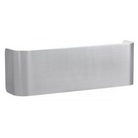 Applique murale Grant - 15W - 3000K - 700lm - Dimmable - Avec ampoule - Aluminium