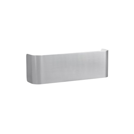 Applique murale Grant - 15W - 3000K - 700lm - Dimmable - Avec ampoule - Aluminium