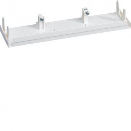 Embout d'extrémité pour goulotte GTL Gamma+ 13 - Blanc