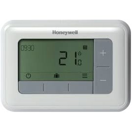Thermostat programmable T4 - 0 à 50°C - Filaire