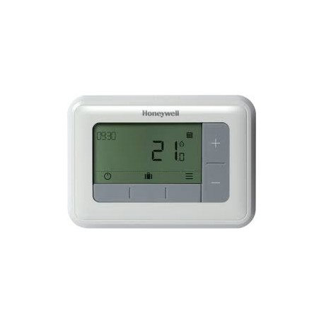 Thermostat programmable T4 - 0 à 50°C - Filaire