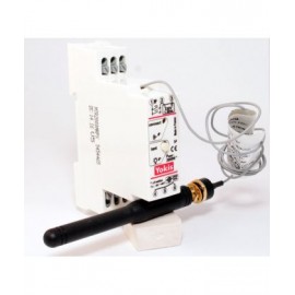 Télérupteur radio modulaire Power - 2000W - 10A - Avec antenne