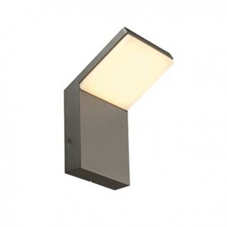 KDO Applique Ordi LED - Anthracite - 9W - Avec ampoule