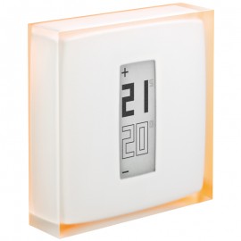 Thermostat programmable connecté Netatmo - Design Philippe Starck