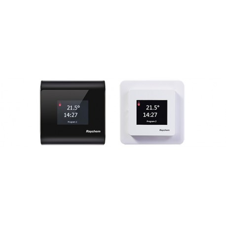 Thermostat connecté Senz Wifi pour plancher rayonnant électrique