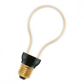 Ampoule LED Spiraled Silhouette Bulb E27 - 8W - 2200K - 380lm - Dimmable