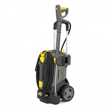 Nettoyeur mobile haute pression à eau froide HD 5/15 C+ - 500l / h - 150 Bars - 2800 W