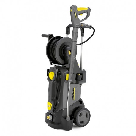 Nettoyeur mobile haute pression à eau froide HD 5/15 CX+ - 500l / h - 150 Bars - 2800 W