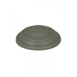 Rosace SmartCup Large - Gris ciment