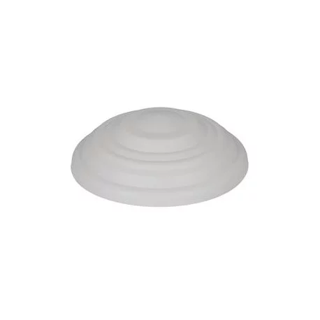 Rosace SmartCup Large - Blanc pur