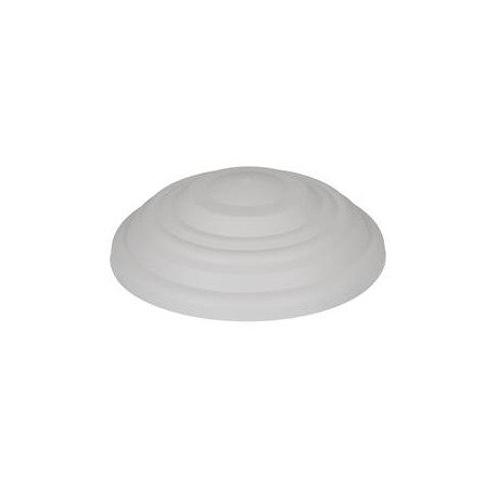Rosace SmartCup Large - Blanc pur