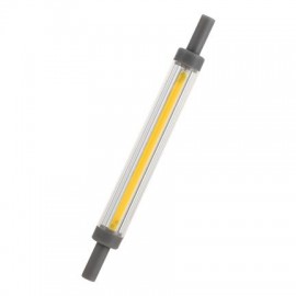 Ampoule LED Tube R7s Slim - 7.5W - 4000K - 670lm - Non dimmable