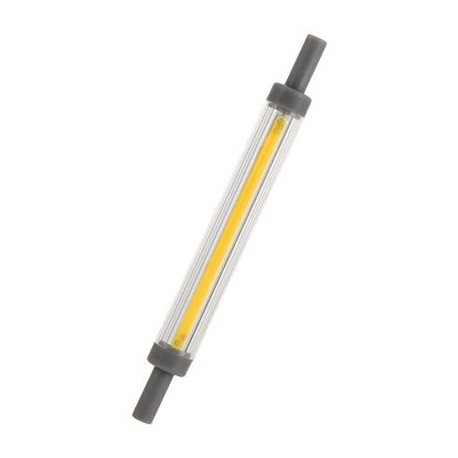 Ampoule LED Tube R7s Slim - 7.5W - 4000K - 670lm - Non dimmable