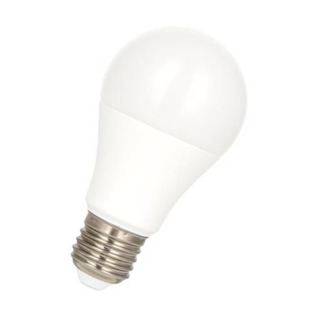 Ampoule Ecobasic LED E27 - 10W - 4000K - 830lm - Opale - Non dimmable