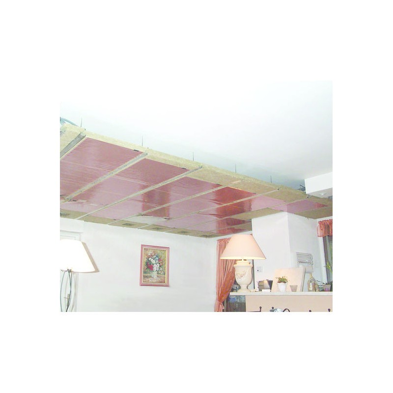 Acheter un plafond rayonnant plâtre prêt à poser Fricokit® de la marque — free download