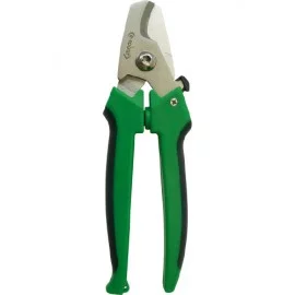 Coupe-câbles cuivre multibrins - Ouverture Ø13.5mm - Cu/AI 35mm2