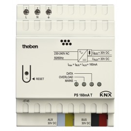 ALIMENTATION 160 mA T KNX