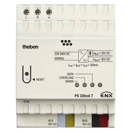ALIMENTATION 320 mA T KNX