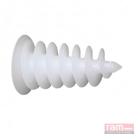 Chevilles Isoram pour polystyrène - 4,5x35