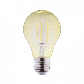 Ampoule LED à filament Golden E27 - 4W - 2700°K - 440 lumens - Non dimmable