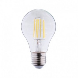 Ampoule LED à filament E27 - 4W - 2700°K - 440 lumens - Non dimmable