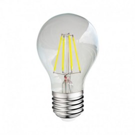 Ampoule LED Bulb à filament E27 - 6W - 6000°K - 880 lumens - Non dimmable
